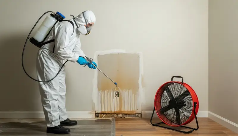 Mold Prevention After Water Damage in Adelanto, CA in Adelanto, CA