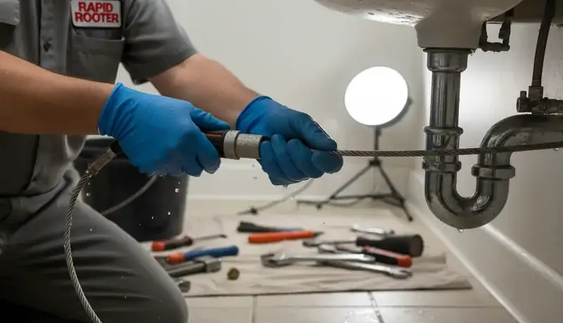 Drain Cleaning in Adelanto, CA