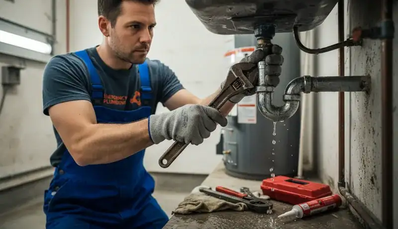 Emergency Plumbing in Adelanto, CA