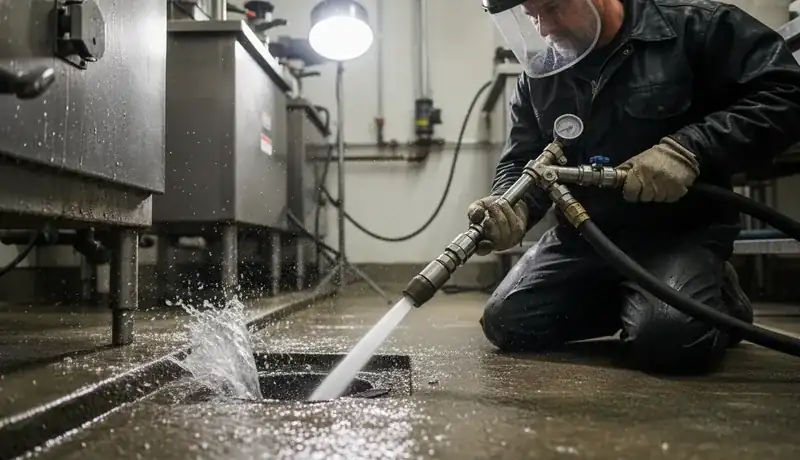 Hydro Jetting in Adelanto, CA