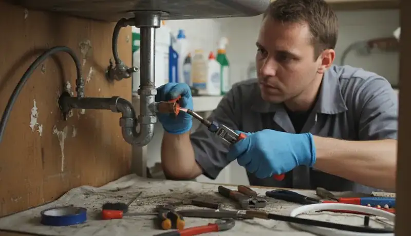 Pipe Repair in Adelanto, CA