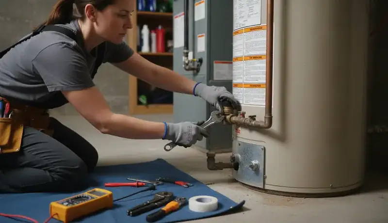 Water Heater Repair in Adelanto, CA